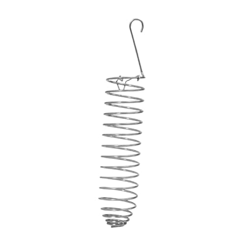 KiBcsLic Edelstahl Papageien Feeder Korb Rost Beständig Fütterung Barsch Stehen KiBcsLic Edelstahl Papageien Feeder Korb Rost Beständig Fütterung Barsch Stehen von KiBcsLic