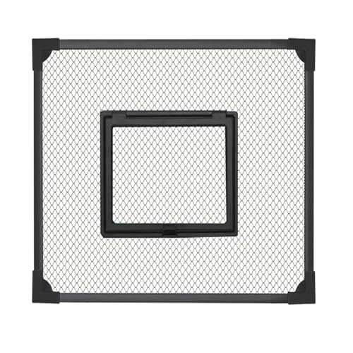 KiBcsLic Ersatz Aquariumdeckel mit Sprungschutznetzabdeckung für Aquarien, 30x30cm KiBcsLic Ersatz Aquariumdeckel mit Sprungschutznetzabdeckung für Aquarien, 30x30cm von KiBcsLic
