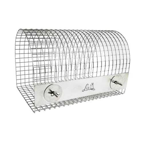 KiBcsLic Hamstertunnel, Stabile, Kreisförmige Haustiertunnel für Frettchen, Chinchillas, Meerschweinchen von KiBcsLic