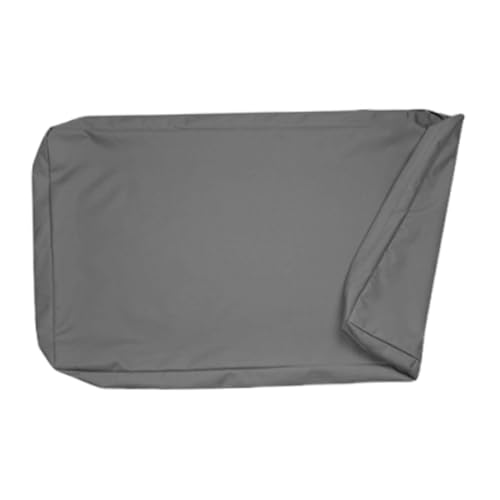 KiBcsLic Hundekäfig-Pad-Bezug, Abnehmbarer Bezug für Haustiermatte, geeignet für Camping und Picknick, 92cmx59cmx10cm KiBcsLic Hundekäfig-Pad-Bezug, Abnehmbarer Bezug für Haustiermatte, geeignet für Camping und Picknick, 92cmx59cmx10cm von KiBcsLic