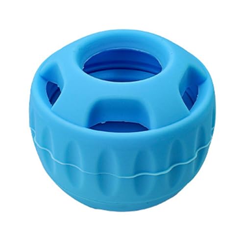 KiBcsLic Hundespielzeug Aus für Spannende Aktivitäten mit Befüllbaren Leckerlis für Hunde, Blau KiBcsLic Hundespielzeug Aus für Spannende Aktivitäten mit Befüllbaren Leckerlis für Hunde, Blau von KiBcsLic