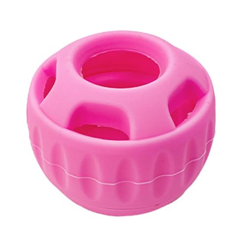 KiBcsLic Hundespielzeug Aus für Spannende Aktivitäten mit Befüllbaren Leckerlis für Hunde, Rosa KiBcsLic Hundespielzeug Aus für Spannende Aktivitäten mit Befüllbaren Leckerlis für Hunde, Rosa von KiBcsLic