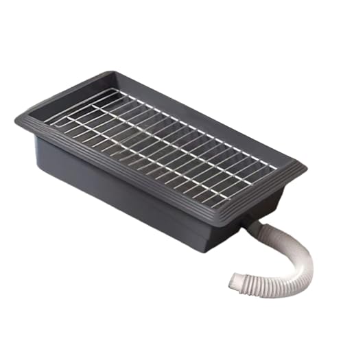 KiBcsLic Hundetoilette mit Wasserschlauch, Ecke, Tragbar, Heimtierbedarf KiBcsLic Hundetoilette mit Wasserschlauch, Ecke, Tragbar, Heimtierbedarf von KiBcsLic