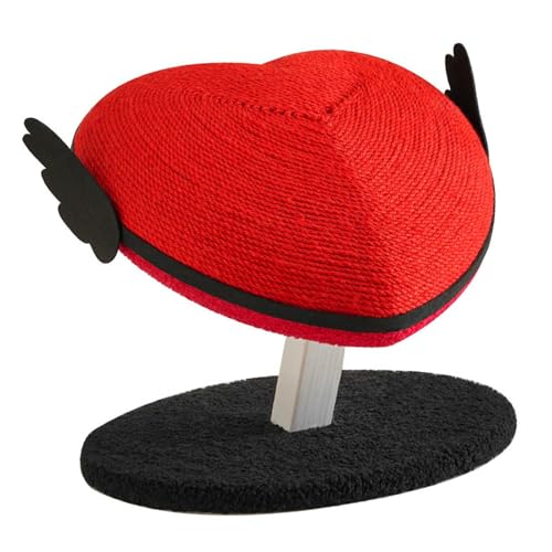 KiBcsLic Katzenkratzbaum, Stabiler Kratzbaum für Kleine Tiere, Kätzchen, Haustier, Geschenk KiBcsLic Katzenkratzbaum, Stabiler Kratzbaum für Kleine Tiere, Kätzchen, Haustier, Geschenk von KiBcsLic