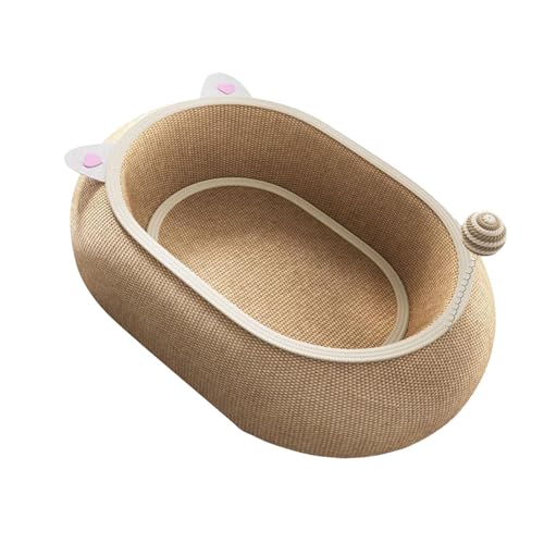 KiBcsLic Katzenkratzbett 3 in 1 Multifunktionale Moderne Couch Zum Ausruhen Und Schlafen KiBcsLic Katzenkratzbett 3 in 1 Multifunktionale Moderne Couch Zum Ausruhen Und Schlafen von KiBcsLic