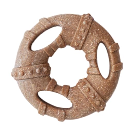 KiBcsLic Kauspielzeug für Welpen, Konzipiert für Reisen Und Unterhaltungsaktivitäten, 9.5 cm X 3 cm X 9.5 KiBcsLic Kauspielzeug für Welpen, Konzipiert für Reisen Und Unterhaltungsaktivitäten, 9.5 cm X 3 cm X 9.5 von KiBcsLic