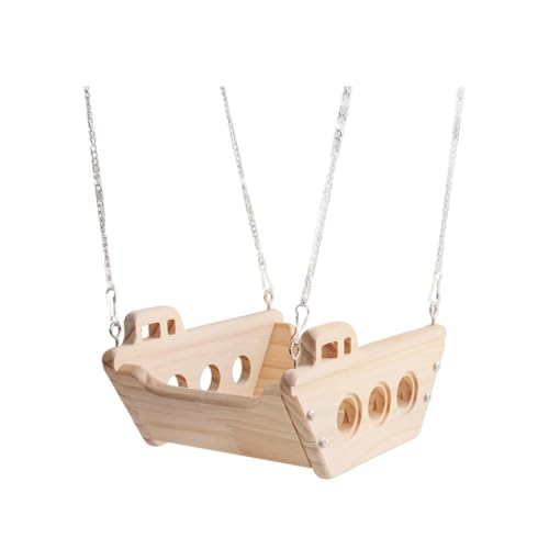 KiBcsLic Kleine Haustier Hängematte Hängen Ratte Bett Korb für Hamster Gerbil Sugar Glider KiBcsLic Kleine Haustier Hängematte Hängen Ratte Bett Korb für Hamster Gerbil Sugar Glider von KiBcsLic
