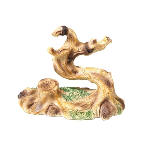 KiBcsLic Kletterstamm Zweigdekor Reptilienkletterholz für Bartagamenspinne KiBcsLic Kletterstamm Zweigdekor Reptilienkletterholz für Bartagamenspinne von KiBcsLic