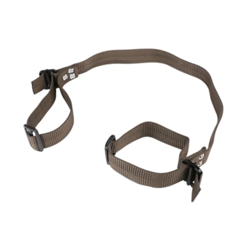 KiBcsLic Kuh Anti Split Gürtel, Professioneller, Robuster, Verstellbarer Anti Split Gurt von KiBcsLic
