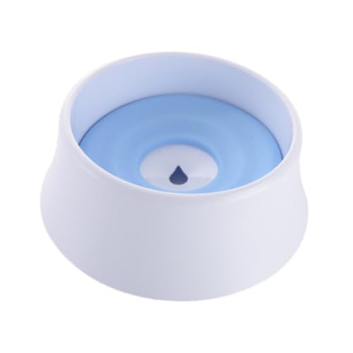 KiBcsLic Wassernapf für Haustiere, Abnehmbar, 1200 Ml, Anti Futternapf für Drinnen Und Draußen, Blau KiBcsLic Wassernapf für Haustiere, Abnehmbar, 1200 Ml, Anti Futternapf für Drinnen Und Draußen, Blau von KiBcsLic