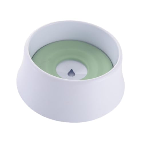 KiBcsLic Wassernapf für Haustiere, Abnehmbar, 1200 Ml, Anti Futternapf für Drinnen Und Draußen, GrÜn KiBcsLic Wassernapf für Haustiere, Abnehmbar, 1200 Ml, Anti Futternapf für Drinnen Und Draußen, GrÜn von KiBcsLic