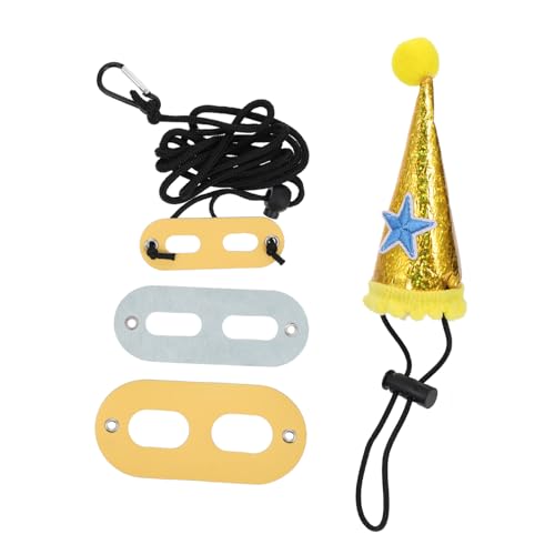 Kichvoe 1 Satz Lizard Costumes mit Weihnachtsmütze und Leine Teiliges Kostüm für Haustiere für Halloween Weihnachten und Karneval Verstellbar Bequem und Hautfreundlich Kichvoe 1 Satz Lizard Costumes mit Weihnachtsmütze und Leine Teiliges Kostüm für Haustiere für Halloween Weihnachten und Karneval Verstellbar Bequem und Hautfreundlich von Kichvoe