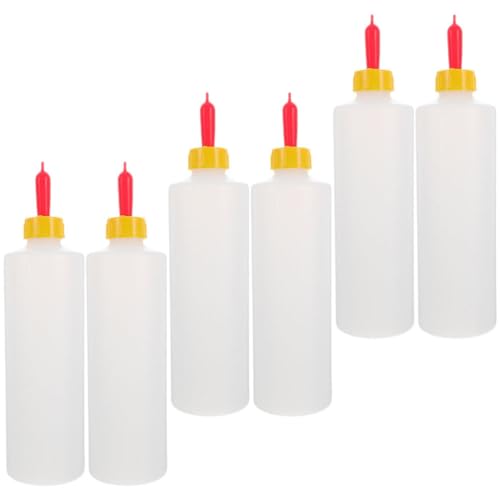 Kichvoe 1 Satz Milchflasche Für Lämmer Futterautomaten Für Kühe Viehmilchflaschen Milchspender Für Schafe Futterflasche Für Schafe Lämmerflasche Milchtränke Für Kälber Lamm Füttern PVC 400ml Kichvoe 1 Satz Milchflasche Für Lämmer Futterautomaten Für Kühe Viehmilchflaschen Milchspender Für Schafe Futterflasche Für Schafe Lämmerflasche Milchtränke Für Kälber Lamm Füttern PVC 400ml von Kichvoe