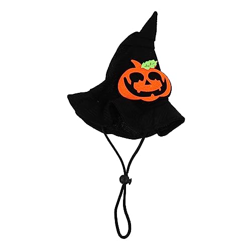 Kichvoe 1 Stück Kostüm Hut für Haustiere Lustige Halloween Kopfbedeckung für Hunde und Katzen Dekorativer Kürbiskopf für Halloween und Cosplay Partys Leicht Kichvoe 1 Stück Kostüm Hut für Haustiere Lustige Halloween Kopfbedeckung für Hunde und Katzen Dekorativer Kürbiskopf für Halloween und Cosplay Partys Leicht von Kichvoe