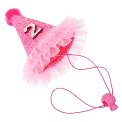 Kichvoe 1 Stück Lizard Birthday Hat Rosa Hut für Haustier Eidechsen Perfektes Kostüm Accessoire für Halloween Weihnachten und Feiern Leicht und Einfach Anzuziehen Kichvoe 1 Stück Lizard Birthday Hat Rosa Hut für Haustier Eidechsen Perfektes Kostüm Accessoire für Halloween Weihnachten und Feiern Leicht und Einfach Anzuziehen von Kichvoe