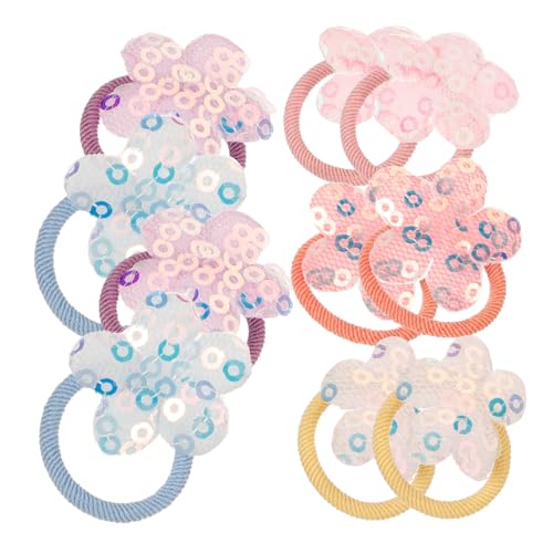 Kichvoe 10 Stück Teiliges Elastisches Hundegummi mit Fünfblättriger Blumenverzierung Sichere Leichte Haustier Haarschleifen für Welpen für Pflege Geburtstage und Festliche Anlässe Kichvoe 10 Stück Teiliges Elastisches Hundegummi mit Fünfblättriger Blumenverzierung Sichere Leichte Haustier Haarschleifen für Welpen für Pflege Geburtstage und Festliche Anlässe von Kichvoe