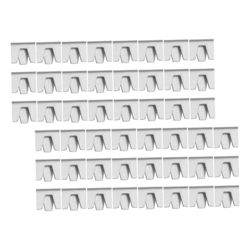Kichvoe 50 Stück Drahtklemmen aus Stabilem Eisen Universelle Vogel und Kleintierkäfig Clips Langlebige Befestigung für Kaninchen Vogel und Reptilienkäfige Einfache Montage Zuverlässiger Kichvoe 50 Stück Drahtklemmen aus Stabilem Eisen Universelle Vogel und Kleintierkäfig Clips Langlebige Befestigung für Kaninchen Vogel und Reptilienkäfige Einfache Montage Zuverlässiger von Kichvoe