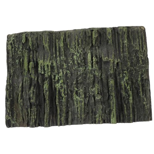 Kichvoe Aquarium Dekorationsplatte PU Material Struktur Terrarium Hintergrund für Reptilien und Fischbecken Leicht Kompakt als Landschafts Dekorationsbrett Kichvoe Aquarium Dekorationsplatte PU Material Struktur Terrarium Hintergrund für Reptilien und Fischbecken Leicht Kompakt als Landschafts Dekorationsbrett von Kichvoe