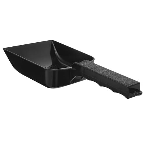 Kichvoe Aquarium Sand und Kies Schaufel aus Robustem Stabile Korrosionsfreie Reinigungsschaufel für Fischbecken Ergonomisch Geformt Platzsparend Langlebig und Praktisch Kichvoe Aquarium Sand und Kies Schaufel aus Robustem Stabile Korrosionsfreie Reinigungsschaufel für Fischbecken Ergonomisch Geformt Platzsparend Langlebig und Praktisch von Kichvoe