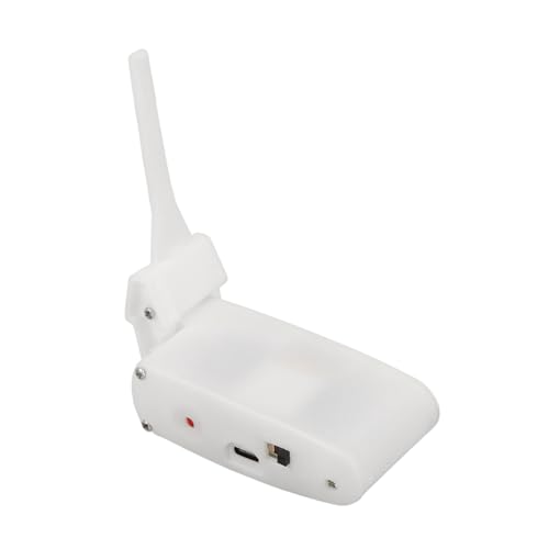 Kichvoe Elektrischer DIY Fischspielzeug Motor USB Betriebenes Sicheres Plüschspielzeug Zubehör Leicht Installierbar Langlebig und Glatt für Aquariumspielzeug Kichvoe Elektrischer DIY Fischspielzeug Motor USB Betriebenes Sicheres Plüschspielzeug Zubehör Leicht Installierbar Langlebig und Glatt für Aquariumspielzeug von Kichvoe