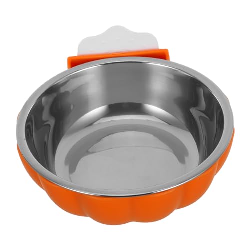 Kichvoe Futternapf Für Papageien Klein Sittich Wassernapf Futterspender Schüssel Essen Füttern Für Sittiche Futternapf Für Hamster Futterbecken Für Papageien Orange Abs Kichvoe Futternapf Für Papageien Klein Sittich Wassernapf Futterspender Schüssel Essen Füttern Für Sittiche Futternapf Für Hamster Futterbecken Für Papageien Orange Abs von Kichvoe