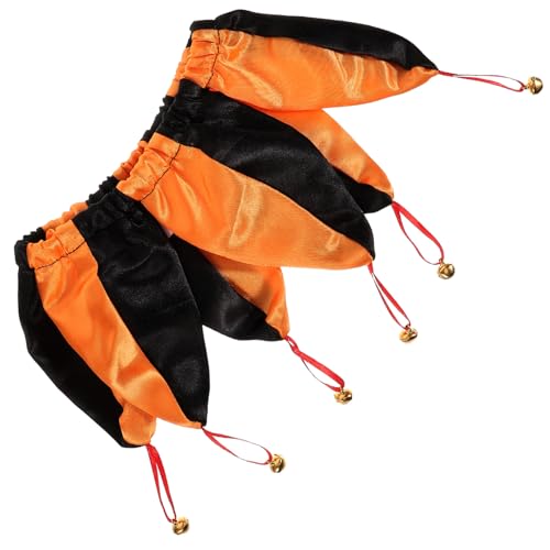Kichvoe Halloween Clown für und Hunde Elastisches Kostümzubehör für Feiertage Atmungsaktiv und Sicher für Partys und Festlichkeiten Gelb Kichvoe Halloween Clown für und Hunde Elastisches Kostümzubehör für Feiertage Atmungsaktiv und Sicher für Partys und Festlichkeiten Gelb von Kichvoe