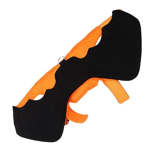 Kichvoe Halloween Haustier Kostüm Fledermausflügel Outfit für Hunde für Fotoshootings Halloween Partys und Cosplay Einfach Anzuziehen Bequem und Wiederverwendbar Kichvoe Halloween Haustier Kostüm Fledermausflügel Outfit für Hunde für Fotoshootings Halloween Partys und Cosplay Einfach Anzuziehen Bequem und Wiederverwendbar von Kichvoe