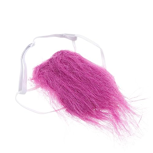 Kichvoe Haustierkostüm mit Lustiger Perücke Verstellbare Kopfbedeckung für Hunde und Katzen Accessoires für Partys und Cosplay Auffälliges Design Kichvoe Haustierkostüm mit Lustiger Perücke Verstellbare Kopfbedeckung für Hunde und Katzen Accessoires für Partys und Cosplay Auffälliges Design von Kichvoe