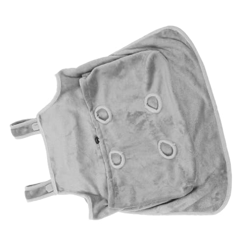 Kichvoe Katze Trägerschürze Haustier Apron mit Fellschutz Atmungsaktiv für Katzenliebhaber und Kleine Haustiere Sicheren Tragen und Beruhigen Drinnen und Unterwegs Kichvoe Katze Trägerschürze Haustier Apron mit Fellschutz Atmungsaktiv für Katzenliebhaber und Kleine Haustiere Sicheren Tragen und Beruhigen Drinnen und Unterwegs von Kichvoe