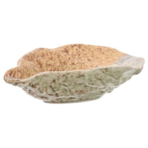 Kichvoe Keramik Schmetterlings und Bienen Wasserschale Outdoor Garten Eleganter Blauer Wasserspender für Balkon Rasen und Wildtiere Kichvoe Keramik Schmetterlings und Bienen Wasserschale Outdoor Garten Eleganter Blauer Wasserspender für Balkon Rasen und Wildtiere von Kichvoe