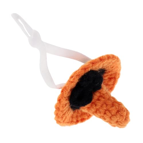 Kichvoe Kleintier Halloween Hut für Hamster Leichte Hexenmütze für Haustiere für Kostümpartys und Unvergessliche Einfach Anzulegen Kichvoe Kleintier Halloween Hut für Hamster Leichte Hexenmütze für Haustiere für Kostümpartys und Unvergessliche Einfach Anzulegen von Kichvoe