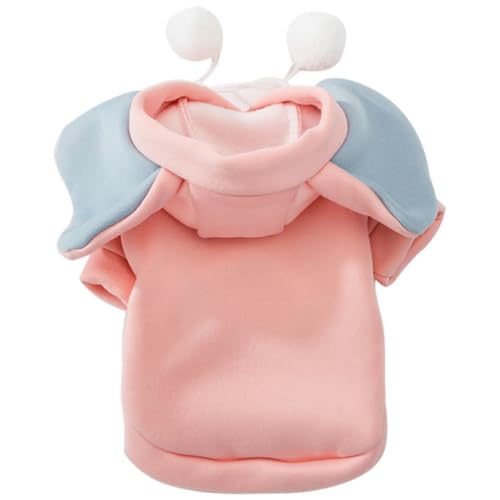 Kichvoe Lustiges Cartoon Elefant Outfit für Katzen und Hunde für Halloween Weihnachten und Besondere Anlässe Xs Kichvoe Lustiges Cartoon Elefant Outfit für Katzen und Hunde für Halloween Weihnachten und Besondere Anlässe Xs von Kichvoe