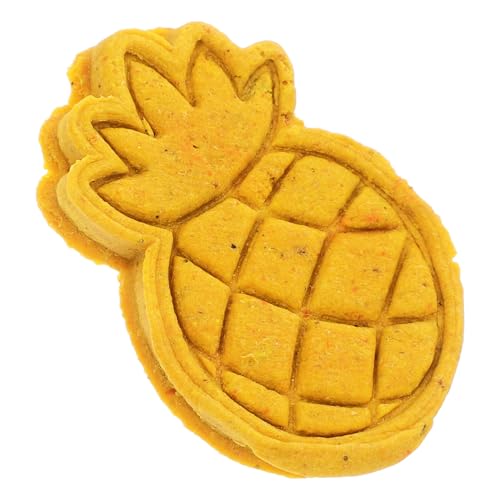 Kichvoe Natürliche Kauspielzeug Molaren Snacks für Kaninchen und Kleintiere Unterstützend zur Zahnpflege Zahngesunde Leckerlis für Meerschweinchen Hamster Chinchilla und Rennmäuse Fördert von Kichvoe