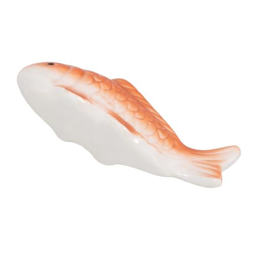 Kichvoe Schwimmendes Fischornament aus Keramik für Aquarium und Gartenteich Langlebig Farbecht Glatte Oberfläche Dekoratives Aquarium Zubehör für Desktop Teich und Aufzuchtbecken Kleine Kichvoe Schwimmendes Fischornament aus Keramik für Aquarium und Gartenteich Langlebig Farbecht Glatte Oberfläche Dekoratives Aquarium Zubehör für Desktop Teich und Aufzuchtbecken Kleine von Kichvoe