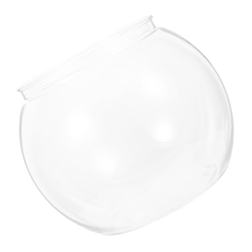 Kichvoe Transparentes Aquarium Rundes Fischglas Breite Aquarien Und Fischgläser LED Aquarien Aquarium Dekoration Klare Aquariendekoration Unzerbrechlich Kleine Zucht Kichvoe Transparentes Aquarium Rundes Fischglas Breite Aquarien Und Fischgläser LED Aquarien Aquarium Dekoration Klare Aquariendekoration Unzerbrechlich Kleine Zucht von Kichvoe