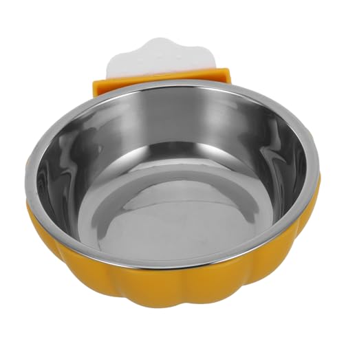 Kichvoe Vogelnapf für Käfige Futter und Wasserschalen mit Klemme für Papageien und Wellensittiche rutschfest und Langlebig für Fütterung Kichvoe Vogelnapf für Käfige Futter und Wasserschalen mit Klemme für Papageien und Wellensittiche rutschfest und Langlebig für Fütterung von Kichvoe