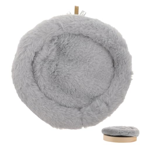 Kichvoe Vogelwärmeplattform für Papageien und Wellensittiche Doppellagige Standplattform für Käfig rutschfeste Sitzstange zur Fußwärme Robustes Spiel und Ruhebrett für Kleine Vögel und Kichvoe Vogelwärmeplattform für Papageien und Wellensittiche Doppellagige Standplattform für Käfig rutschfeste Sitzstange zur Fußwärme Robustes Spiel und Ruhebrett für Kleine Vögel und von Kichvoe