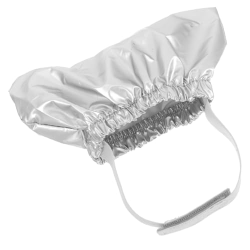 Kichvoe wasserdichte Haustier Duschhaube aus Satin für Hunde und Katzen Verstellbarer Ohrenschutz gegen Wassereintritt Komfortable Badehaube für Kleine und Mittlere Tiere Kichvoe wasserdichte Haustier Duschhaube aus Satin für Hunde und Katzen Verstellbarer Ohrenschutz gegen Wassereintritt Komfortable Badehaube für Kleine und Mittlere Tiere von Kichvoe