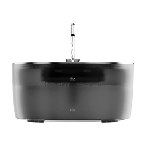 Automatische Zirkulierende Katzen Trinken Brunnen Hoher Kapazität Edelstahl Haustier Wasserspender Haustierversorgung Automatischer Katzen Hundwasserspender Automatische Zirkulierende Katzen Trinken Brunnen Hoher Kapazität Edelstahl Haustier Wasserspender Haustierversorgung Automatischer Katzen Hundwasserspender von KieTeiiK