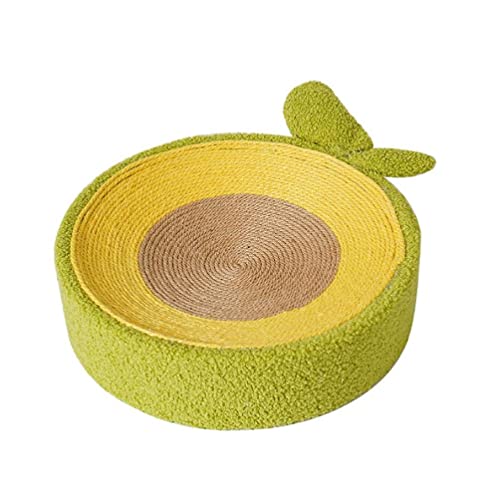 Cartoon Cat Scratching Board Sisal Claw Grinder Wear-resistant Anti-Scratch Cat Scratcher Toy Pet Cat Accessories Cat Scratching Board Large For Indoor Cats Cat Scratcher Board For Indoor Cats For Cat von KieTeiiK