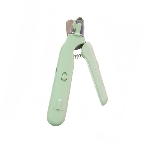 Cats Nails Trimmer Tool Mit LED Light Trimming Home Verwenden Arbeitensparende Trimmer Verhindern DASS Splitter Von Haustiernagelschneidemaschinen Aufgeteilt Wird von KieTeiiK