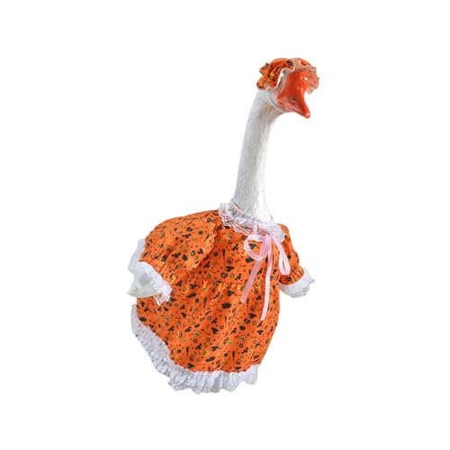 Festliche Gänsepullover Kleidung Ornamente Halloween Innen/Outdoor Display Halloween Gänse Dekore von KieTeiiK