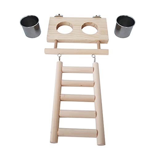Futternapf Für Vögel Edelstahl Futternapf Für Papageien Käfig Wassernapf Mit Klemmhalter Holzplattform Leiter Spielzeug Vogelkäfig Futternapf Set Futternapf Für Käfig Futternapf Für Vögel Edelstahl Futternapf Für Papageien Käfig Wassernapf Mit Klemmhalter Holzplattform Leiter Spielzeug Vogelkäfig Futternapf Set Futternapf Für Käfig von KieTeiiK
