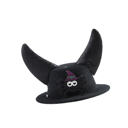 Halloween Devil Horn Für Hunde Katzen Cosplay Kostüm Accessoire Headwears Party Dressing Haustier Kopfbedeckung Für Festival Haustier Halloween Kostümzubehör Halloween Devil Horn Für Hunde Katzen Cosplay Kostüm Accessoire Headwears Party Dressing Haustier Kopfbedeckung Für Festival Haustier Halloween Kostümzubehör von KieTeiiK