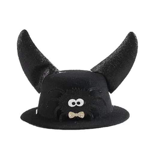 Halloween Devil Horn Für Hunde Katzen Cosplay Kostüm Accessoire Headwears Party Dressing Haustier Kopfbedeckung Für Festival Haustier Halloween Kostümzubehör Halloween Devil Horn Für Hunde Katzen Cosplay Kostüm Accessoire Headwears Party Dressing Haustier Kopfbedeckung Für Festival Haustier Halloween Kostümzubehör von KieTeiiK