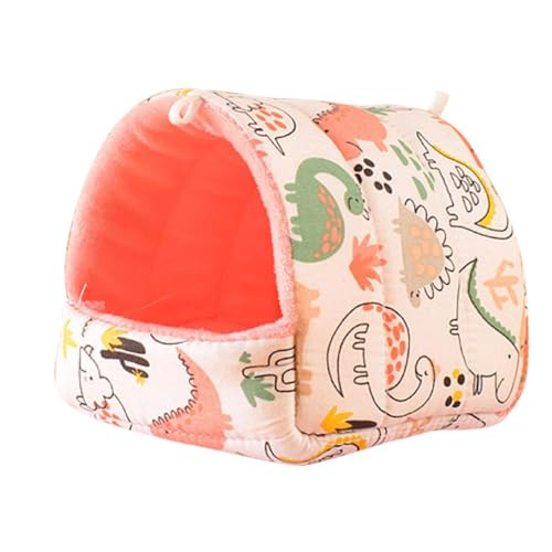 Hamster Winterbett Warmes Höhlenhaus Gemütliches Versteck Niedlicher Aufdruck Hängematte Für Kleine Tiere Frettchenschaukel Zum Spielen Schlafen Kleintiere Meerschweinchen Hamsterbett Hamster Winterbett Warmes Höhlenhaus Gemütliches Versteck Niedlicher Aufdruck Hängematte Für Kleine Tiere Frettchenschaukel Zum Spielen Schlafen Kleintiere Meerschweinchen Hamsterbett von KieTeiiK