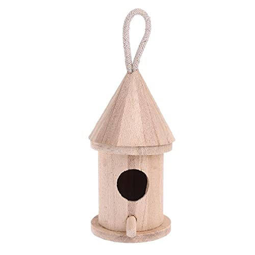 Holz Vogelhaus Mit Sitzstange Vogelhaus Zum Bemalen Holz Hängende Schlafnest Für Innen Außen Vögel Garten Dekoration Vogelhäuser Für Garten Holz Vogelhaus Mit Sitzstange Vogelhaus Zum Bemalen Holz Hängende Schlafnest Für Innen Außen Vögel Garten Dekoration Vogelhäuser Für Garten von KieTeiiK