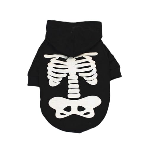 Hunde-Kapuzenpullover für den Frühling, Halloween-Thema, für drinnen und draußen, Sweatshirt, Outfit zum Wandern, Hundepullover für Spaziergänge, Camping, Halloween, Hundekostüme Hunde-Kapuzenpullover für den Frühling, Halloween-Thema, für drinnen und draußen, Sweatshirt, Outfit zum Wandern, Hundepullover für Spaziergänge, Camping, Halloween, Hundekostüme von KieTeiiK