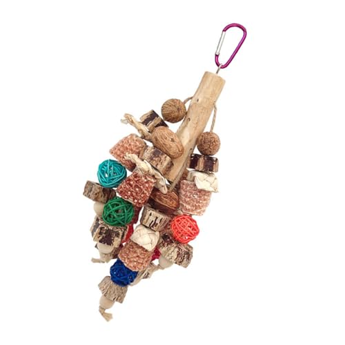 Interaktives Vogel Backenzahnspielzeug Hilft Bei Der Pflege Der Schnäbel Und Bietet Längeren Spaß. Sichere Materialien Perfekt Für Alle Vögel. Vogel Kauspielzeug Für Papageien. Vogel Kauspielzeug Aus Interaktives Vogel Backenzahnspielzeug Hilft Bei Der Pflege Der Schnäbel Und Bietet Längeren Spaß. Sichere Materialien Perfekt Für Alle Vögel. Vogel Kauspielzeug Für Papageien. Vogel Kauspielzeug Aus von KieTeiiK
