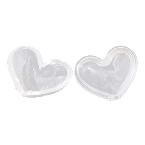 KieTeiiK Acrylhart Hair Memorial Case Clear Cats Hundefell Aufbewahrungsbox Für Kürbissenhandwerk Und Verlust Erinnerungen Hair Memorial Box von KieTeiiK
